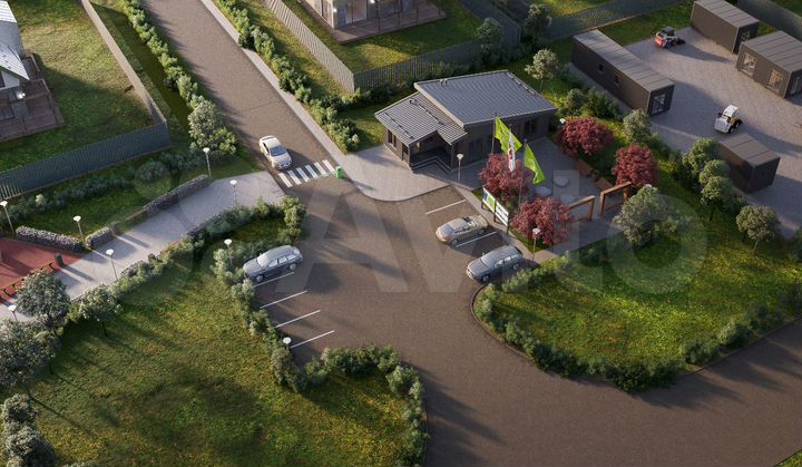 Участок 10 сот. (ИЖС)