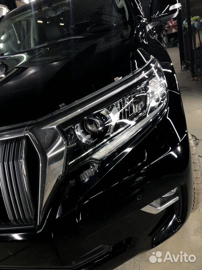 Детейлинг полировка автомобилей