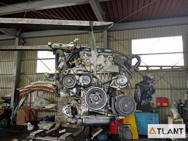 АКПП nissan primera