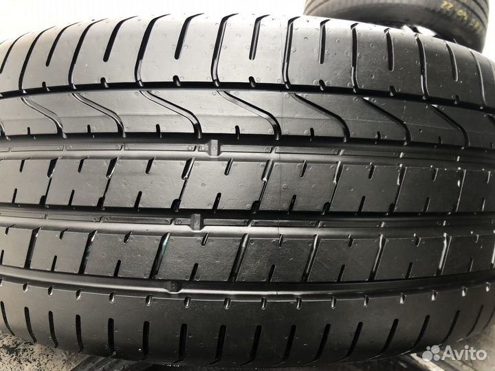 Комплект оригинальных колёс Porsche Cayenne R19