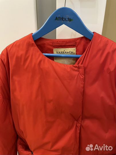 Пуховик vassa&co