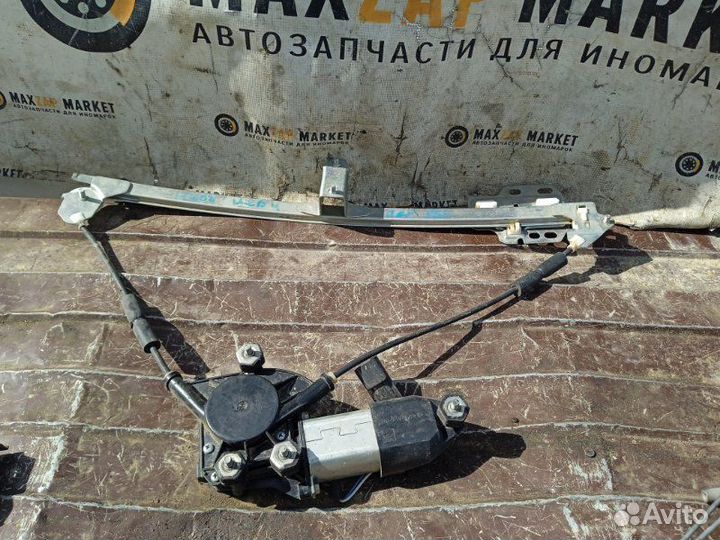 Стеклоподъемник Chevrolet Niva 2002 перед. прав