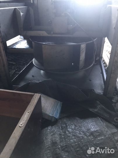 Вытяжно приточная система