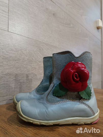 Сапоги для девочки kotofei