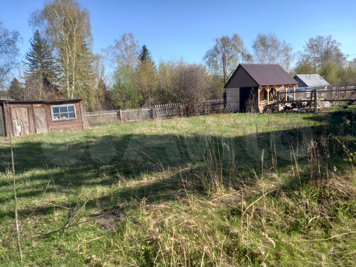 Дача 36 м² на участке 6 сот.