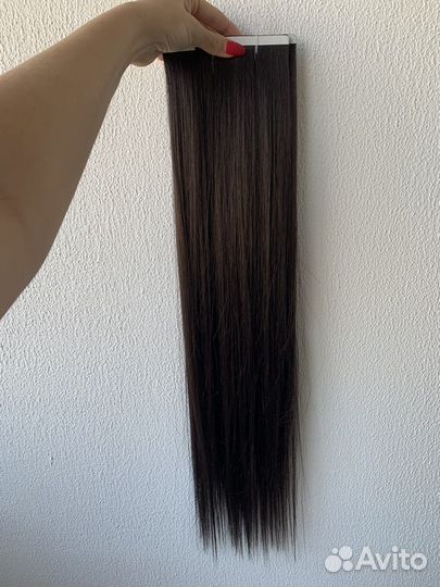 Наращивание на биолентах 70 см