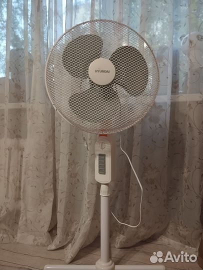 Вентилятор напольный