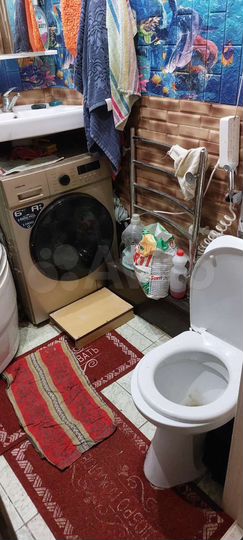 1-к. квартира, 30 м², 2/2 эт.