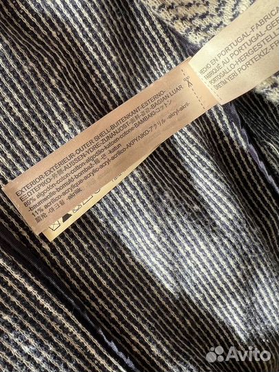 Massimo dutti пиджак 46 мужской