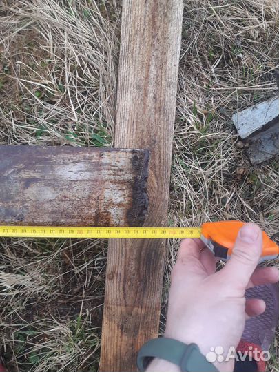 Балка двутавровая 20