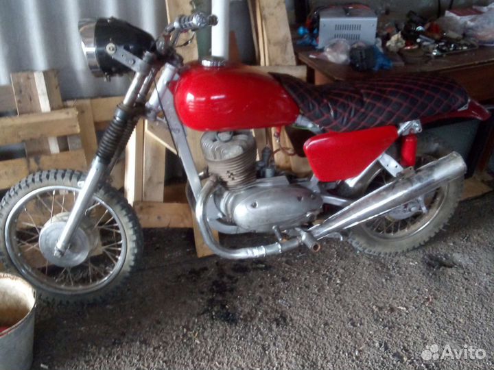Ява 250 - 350 эндуро