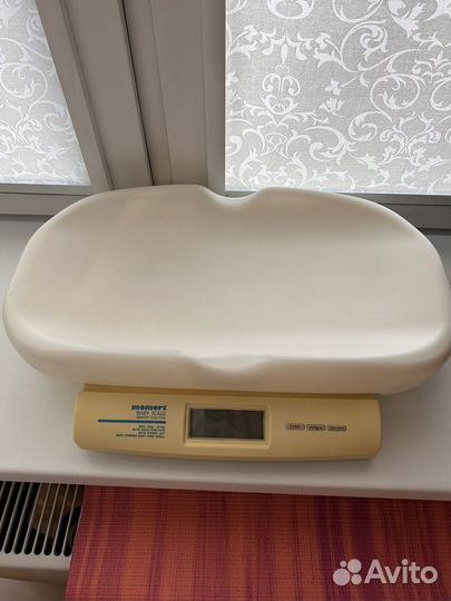 Детские весы для новорожденных