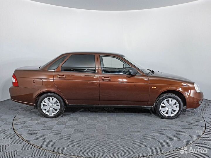 LADA Priora 1.6 МТ, 2017, 168 001 км