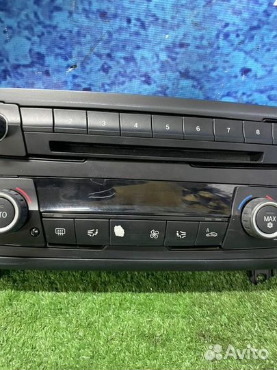 Блок управления климат-контролем Bmw 3 F30 F34