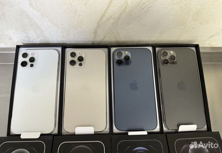 iPhone 12 Pro, 128 ГБ