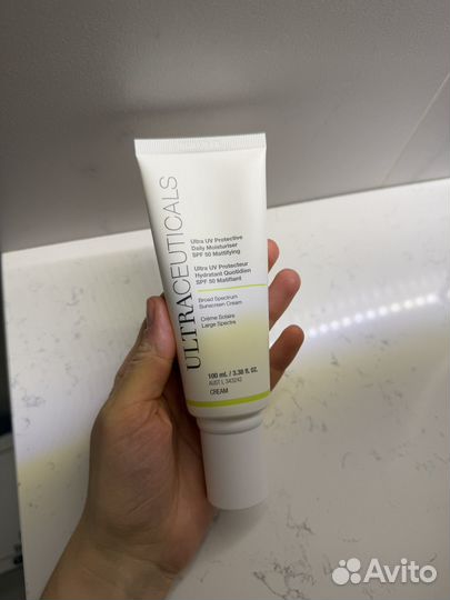 Крем ultraceuticals матирующий