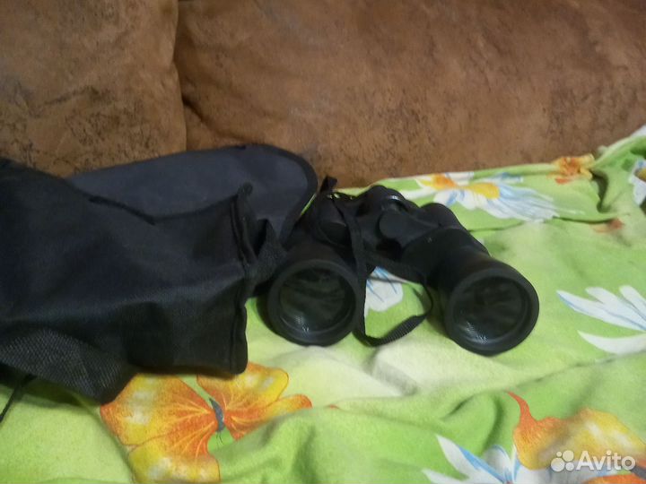 Бинокль бу