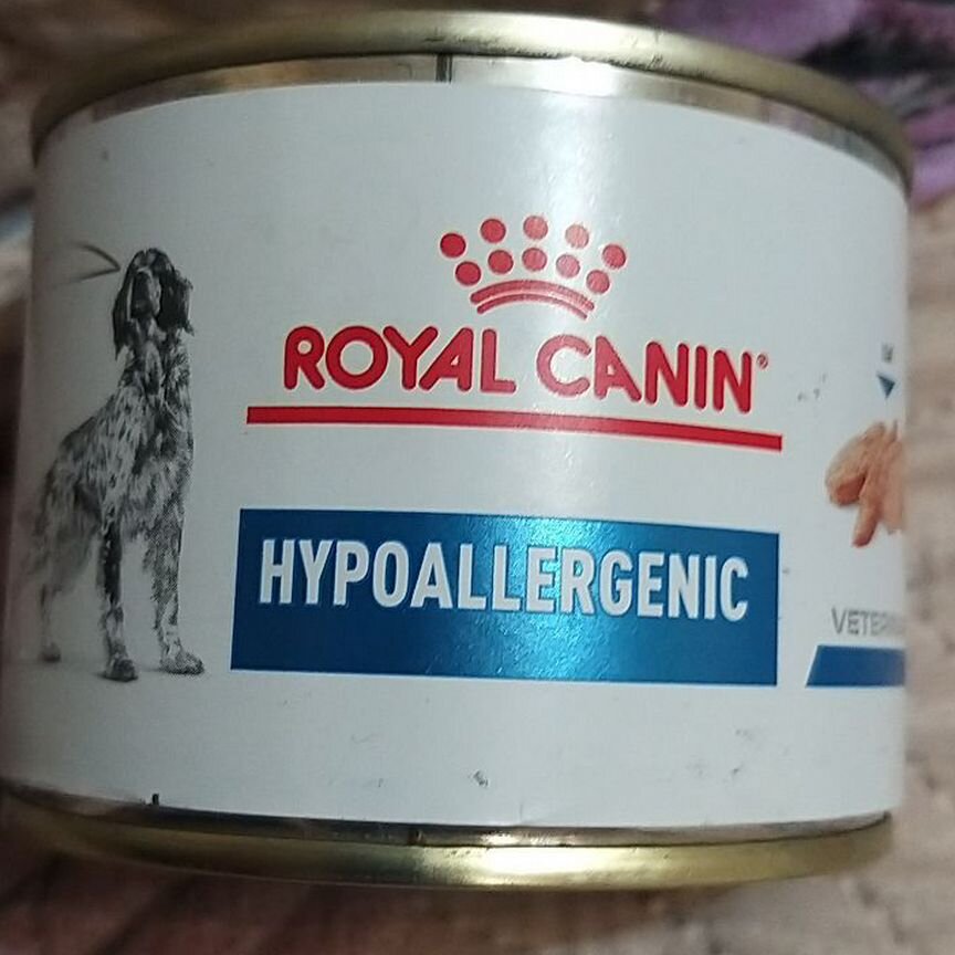 Royal canin hypoallergenic 200г