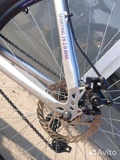 Велосипед Forward MTB 29 2.0 Disc