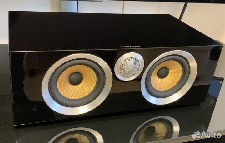 Bowers & Wilkins CM Centre S2