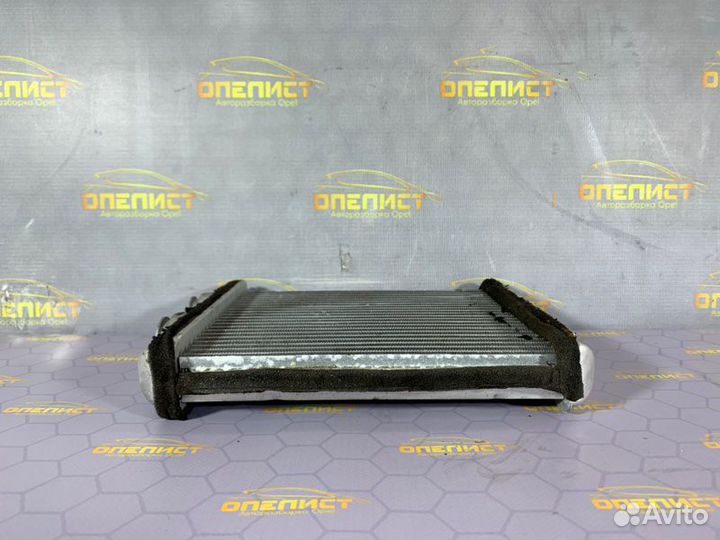 Радиатор печки Opel Astra H