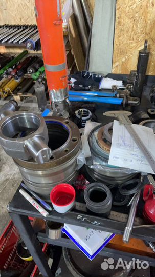 Ремонт Гидроцилиндров №1