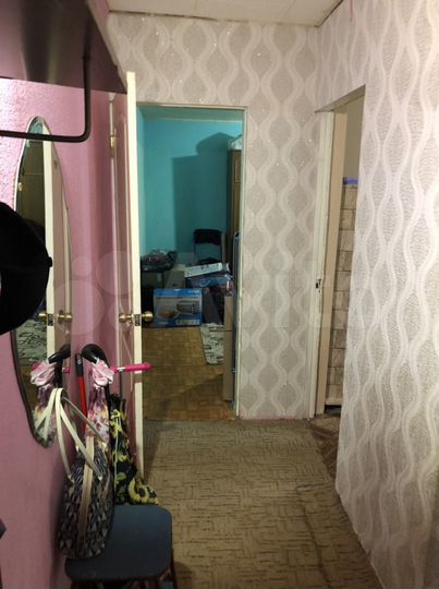 3-к. квартира, 57,8 м², 1/5 эт.