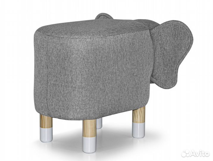 Пуфик животное