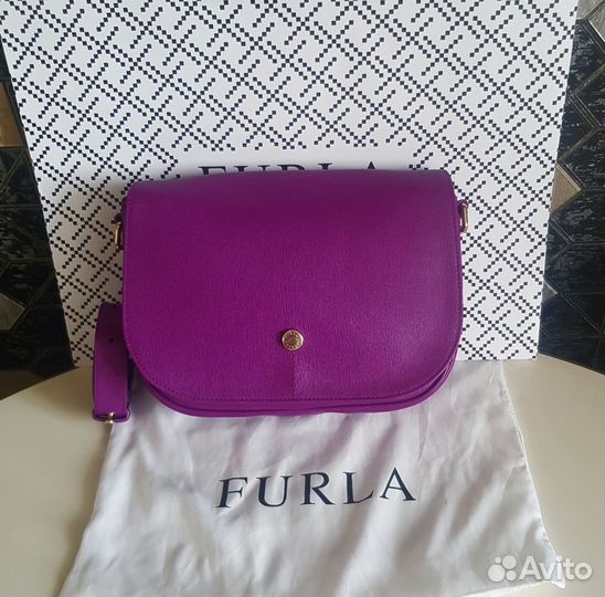 Новая сумка Furla coccinelle coach cromia pinko