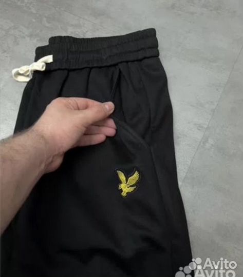 Lyle scott штаны