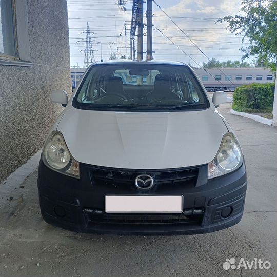 Mazda Familia 1.6 AT, 2014, 184 000 км