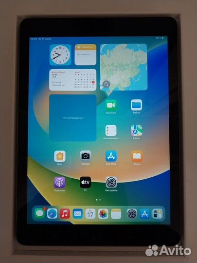 Apple iPad A1822 (5 поколение)
