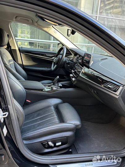 BMW 5 серия 3.0 AT, 2018, 49 000 км