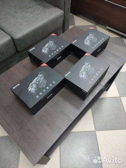 Цифровые прицелы ночного видения Sytong
