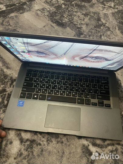 Ноутбук haier