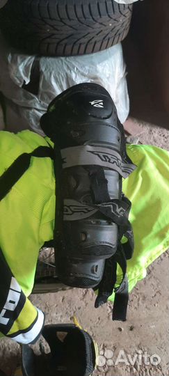 Экипировка для эндуро.Кросс