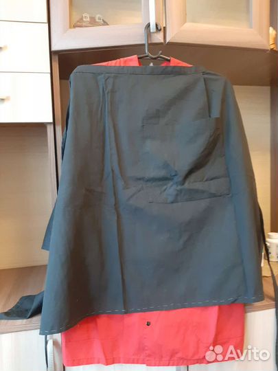 Поварская форма женская