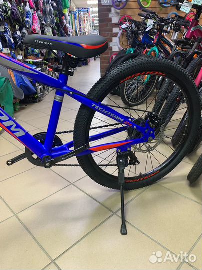 Велосипед TechTeam Storm 24