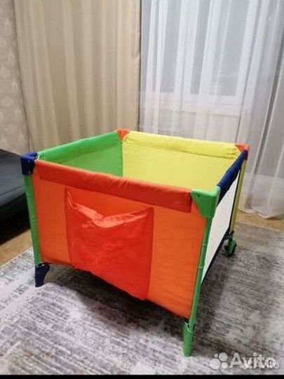 Манеж детский