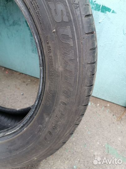 Sumitomo BC100 205/60 R16 96V