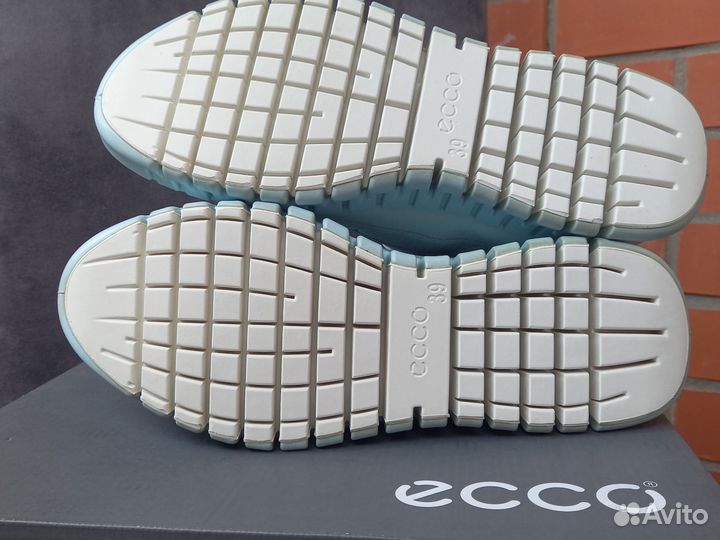 39р новые Кроссовки ecco gruuv W