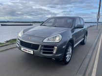 Porsche Cayenne S 4.8 AT, 2007, 151 000 км, с пробегом, цена 980 000 руб.