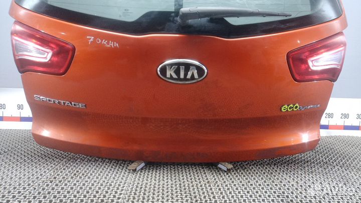 Дверь (разное) Kia Sportage