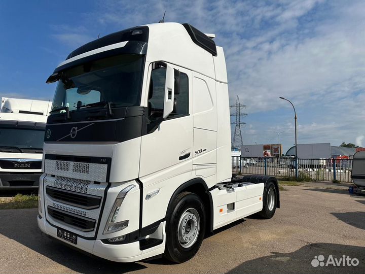 Volvo FH 500, 2023