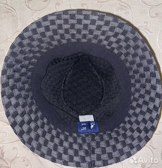 Шляпа, панама Kangol, XL, оригинал