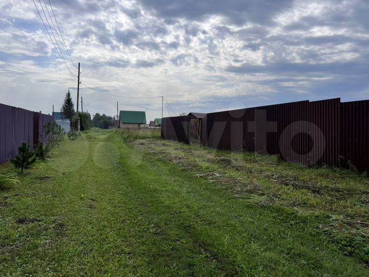 Участок 12 сот. (СНТ, ДНП)