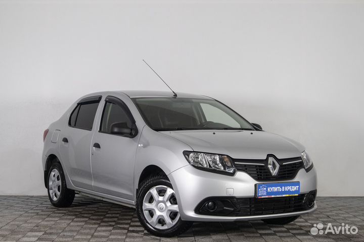 Renault Logan 1.6 МТ, 2014, 140 632 км