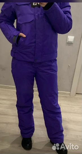 Костюм зимний