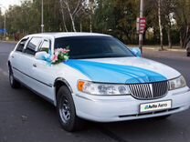 Lincoln Town Car 4.6 AT, 2002, 180 000 км, с пробегом, цена 650 000 руб.