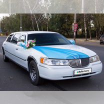 Lincoln Town Car 4.6 AT, 2002, 180 000 км, с пробегом, цена 650 000 руб.